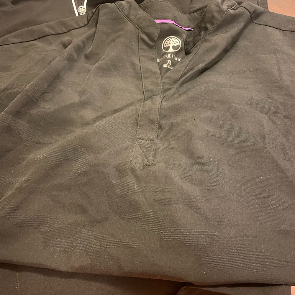 Scrub tops